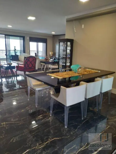 Foto 3 de Apartamento com 4 quartos à venda, 285m2 em Alphaville Empresarial, Barueri - SP