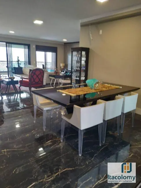 Foto 3 de Apartamento com 4 quartos à venda, 285m2 em Alphaville Empresarial, Barueri - SP