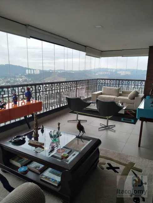 Foto 1 de Apartamento com 4 quartos à venda, 285m2 em Alphaville Empresarial, Barueri - SP