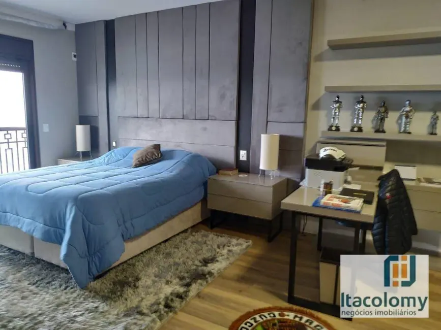 Foto 6 de Apartamento com 4 quartos à venda, 285m2 em Alphaville Empresarial, Barueri - SP