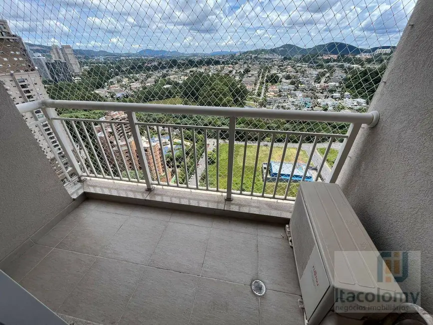 Foto 4 de Apartamento com 1 quarto para alugar, 50m2 em Empresarial 18 do Forte, Barueri - SP