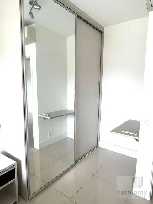 Foto 6 de Apartamento com 1 quarto para alugar, 50m2 em Empresarial 18 do Forte, Barueri - SP