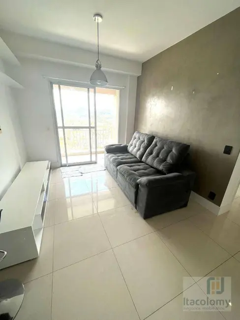 Foto 8 de Apartamento com 1 quarto para alugar, 50m2 em Empresarial 18 do Forte, Barueri - SP