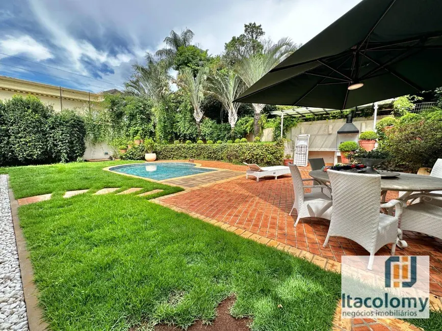 Foto 5 de Casa de Condomínio com 4 quartos para alugar, 1050m2 em Tamboré, Santana De Parnaiba - SP