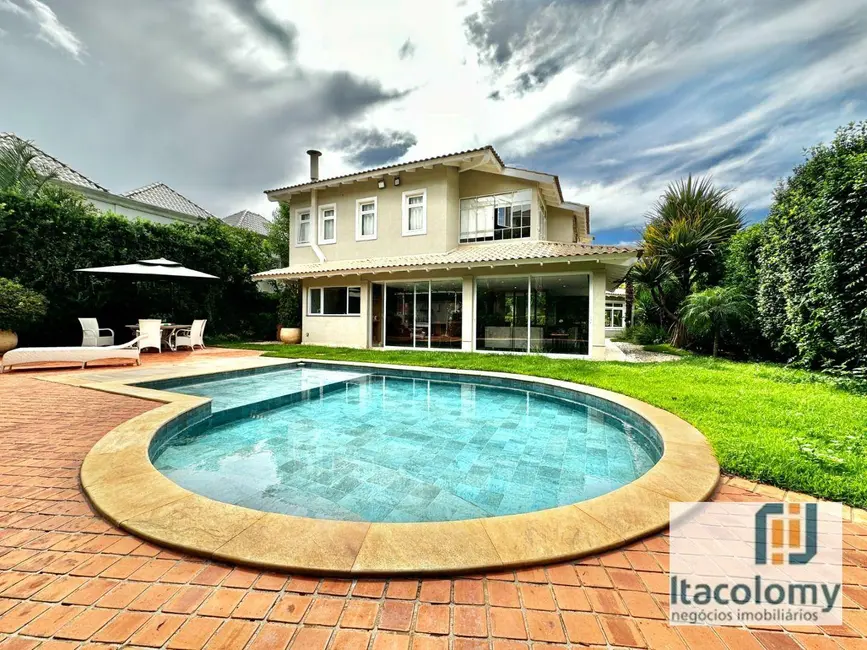 Foto 3 de Casa de Condomínio com 4 quartos para alugar, 1050m2 em Tamboré, Santana De Parnaiba - SP