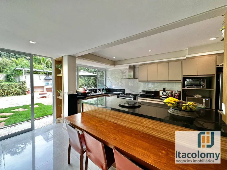 Foto 9 de Casa de Condomínio com 4 quartos para alugar, 1050m2 em Tamboré, Santana De Parnaiba - SP