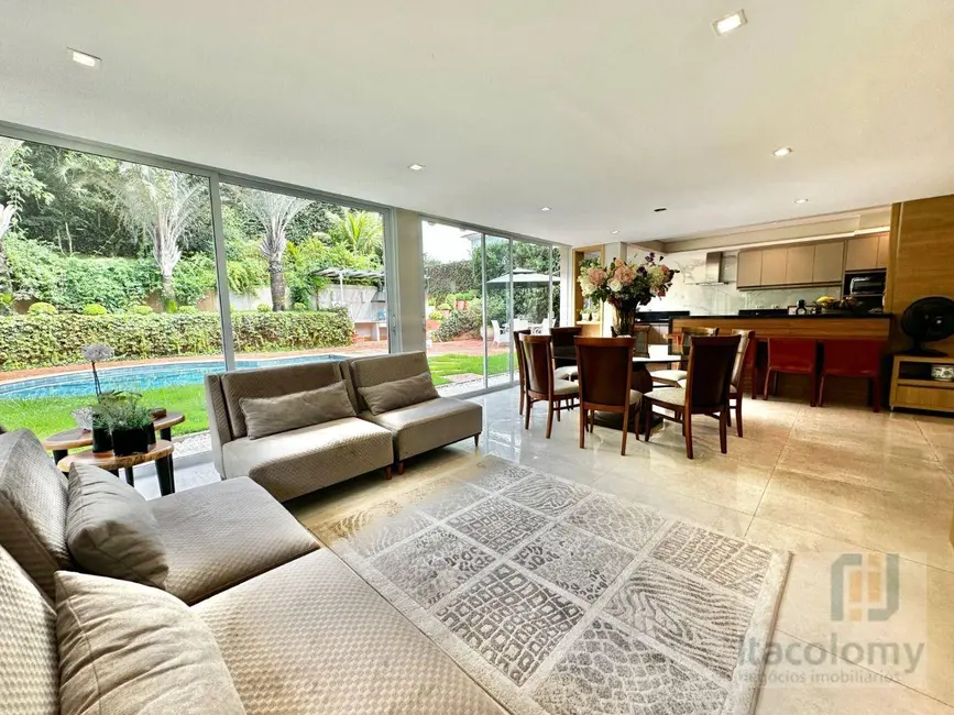 Foto 9 de Casa de Condomínio com 4 quartos para alugar, 1050m2 em Tamboré, Santana De Parnaiba - SP