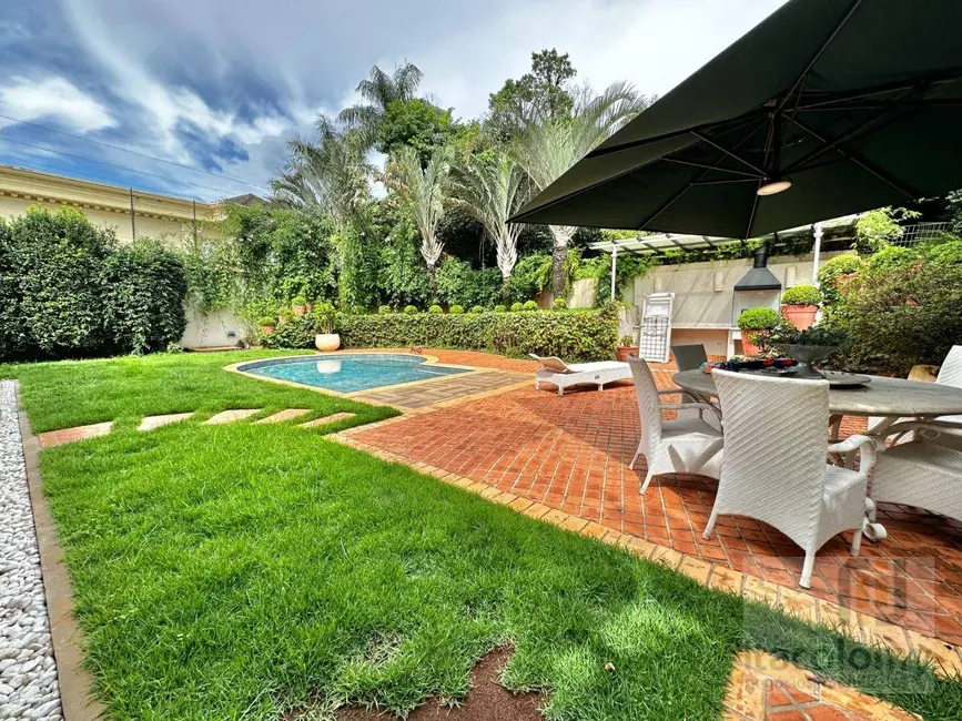 Foto 6 de Casa de Condomínio com 4 quartos para alugar, 1050m2 em Tamboré, Santana De Parnaiba - SP