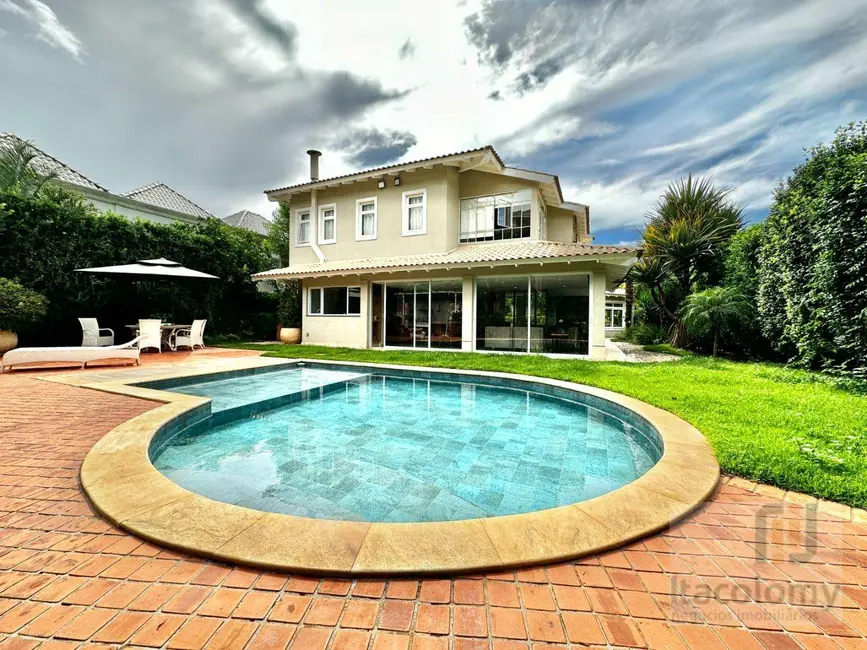 Foto 4 de Casa de Condomínio com 4 quartos para alugar, 1050m2 em Tamboré, Santana De Parnaiba - SP