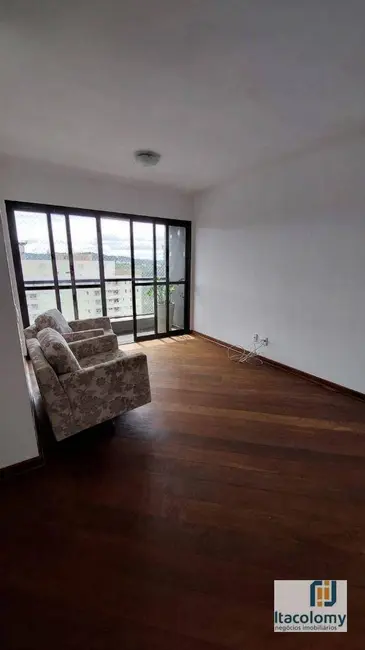 Foto 1 de Apartamento com 3 quartos à venda, 98m2 em Alphaville Industrial, Barueri - SP