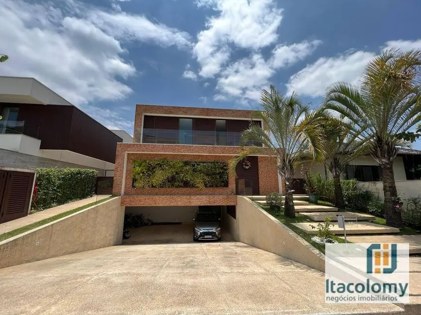 Foto 2 de Casa de Condomínio com 7 quartos à venda, 580m2 em Tamboré, Santana De Parnaiba - SP