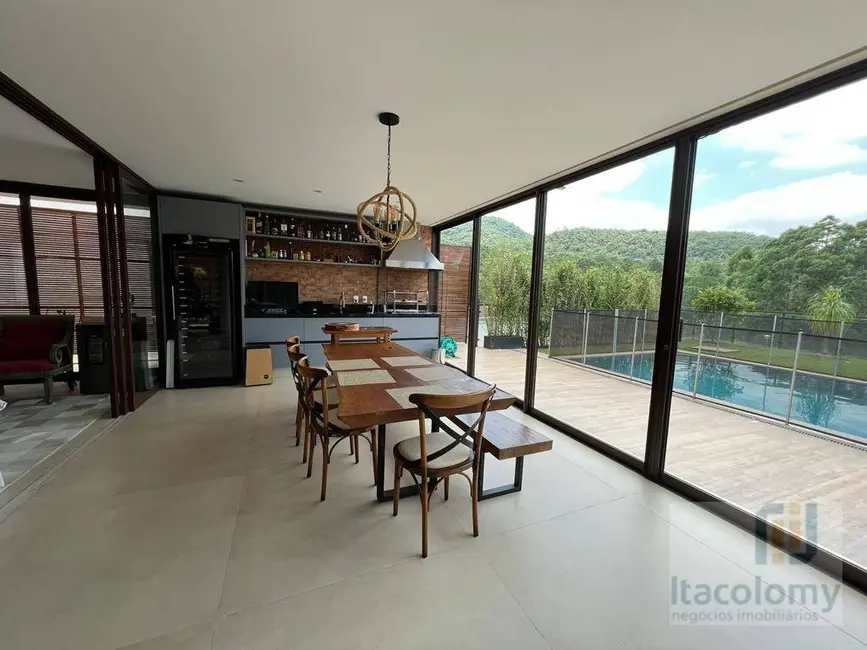 Foto 4 de Casa de Condomínio com 7 quartos à venda, 580m2 em Tamboré, Santana De Parnaiba - SP