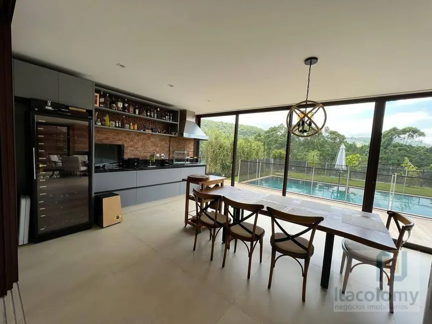 Foto 9 de Casa de Condomínio com 7 quartos à venda, 580m2 em Tamboré, Santana De Parnaiba - SP