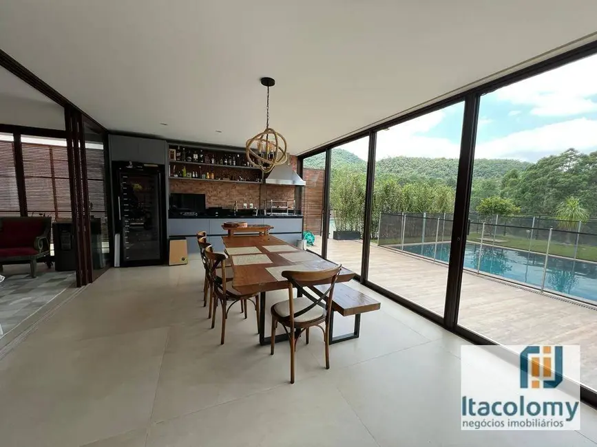 Foto 4 de Casa de Condomínio com 7 quartos à venda, 580m2 em Tamboré, Santana De Parnaiba - SP