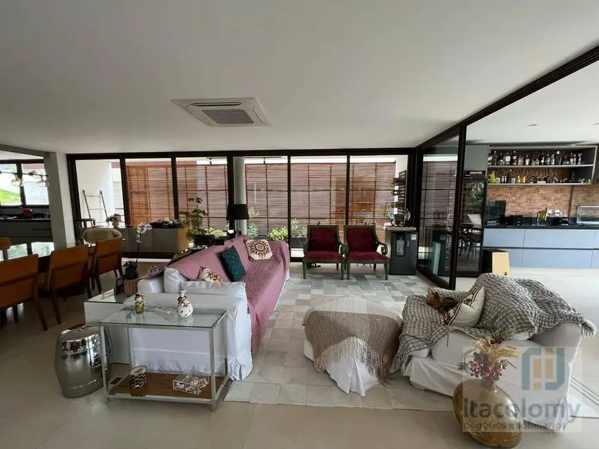 Foto 3 de Casa de Condomínio com 7 quartos à venda, 580m2 em Tamboré, Santana De Parnaiba - SP