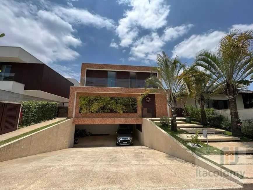 Foto 2 de Casa de Condomínio com 7 quartos à venda, 580m2 em Tamboré, Santana De Parnaiba - SP