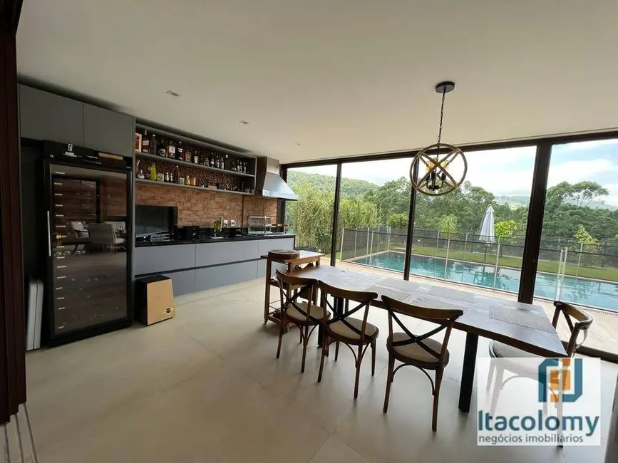 Foto 9 de Casa de Condomínio com 7 quartos à venda, 580m2 em Tamboré, Santana De Parnaiba - SP