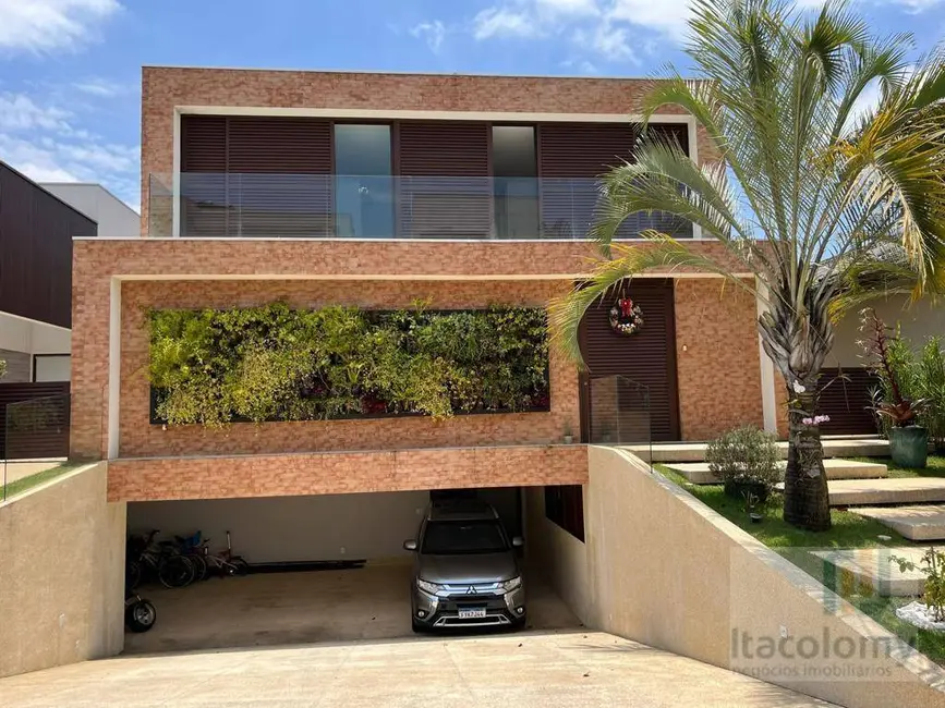 Foto 1 de Casa de Condomínio com 7 quartos à venda, 580m2 em Tamboré, Santana De Parnaiba - SP