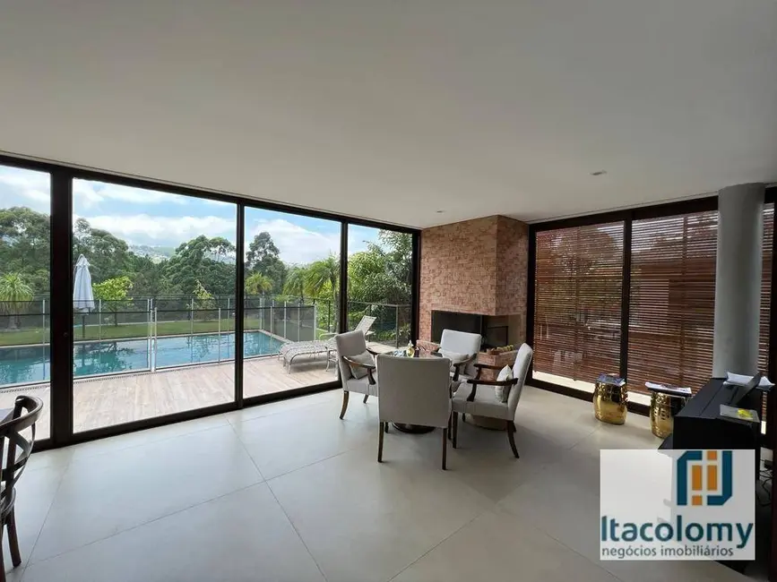 Foto 8 de Casa de Condomínio com 7 quartos à venda, 580m2 em Tamboré, Santana De Parnaiba - SP