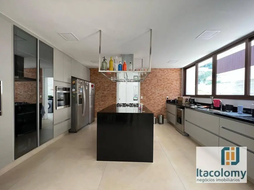 Foto 6 de Casa de Condomínio com 7 quartos à venda, 580m2 em Tamboré, Santana De Parnaiba - SP