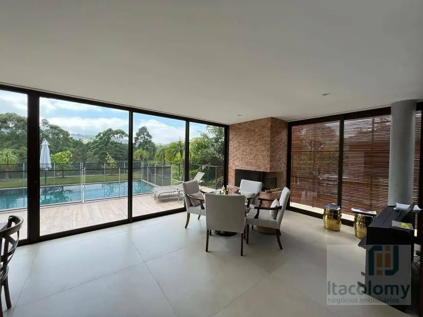 Foto 8 de Casa de Condomínio com 7 quartos à venda, 580m2 em Tamboré, Santana De Parnaiba - SP