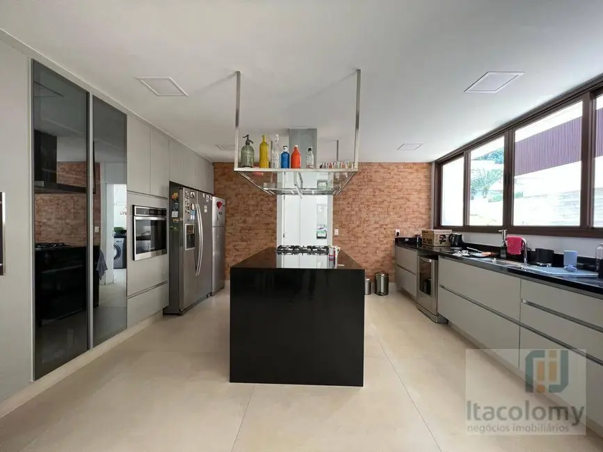 Foto 6 de Casa de Condomínio com 7 quartos à venda, 580m2 em Tamboré, Santana De Parnaiba - SP