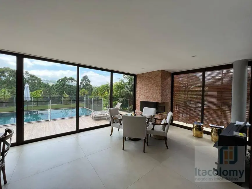 Foto 8 de Casa de Condomínio com 7 quartos à venda, 580m2 em Tamboré, Santana De Parnaiba - SP