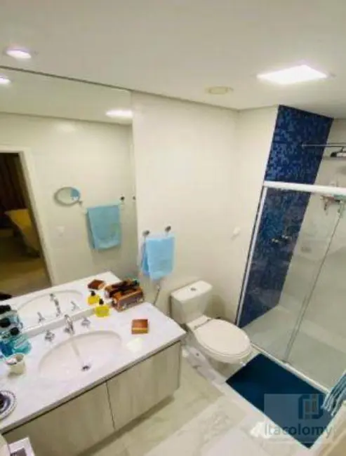 Foto 5 de Loft / Flat com 1 quarto à venda, 49m2 em Tamboré, Barueri - SP