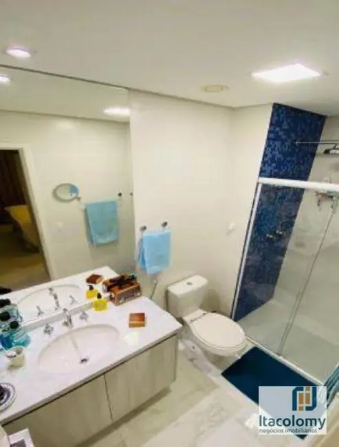 Foto 5 de Loft / Flat com 1 quarto à venda, 49m2 em Tamboré, Barueri - SP