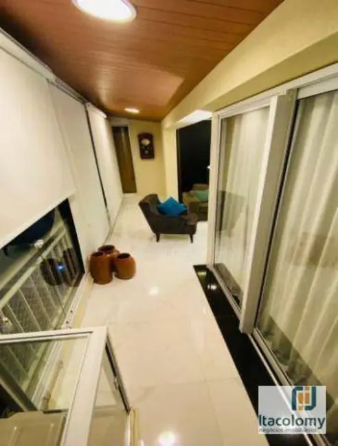 Foto 3 de Loft / Flat com 1 quarto à venda, 49m2 em Tamboré, Barueri - SP