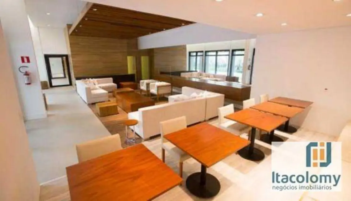 Foto 9 de Loft / Flat com 1 quarto à venda, 49m2 em Tamboré, Barueri - SP