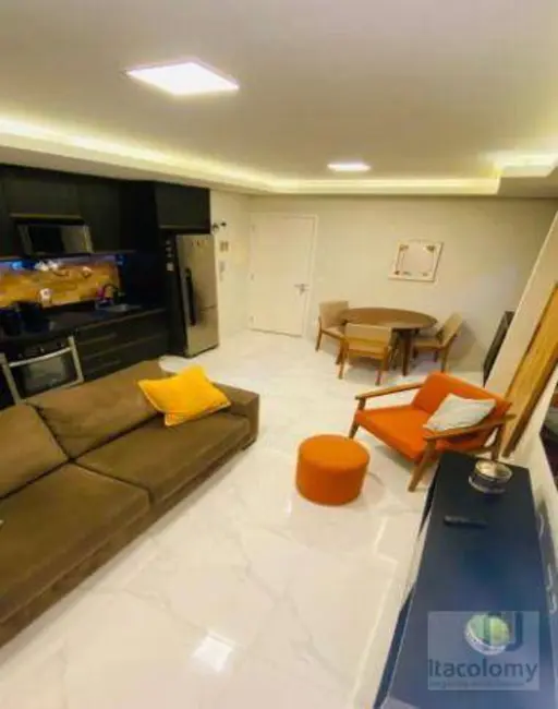 Foto 2 de Loft / Flat com 1 quarto à venda, 49m2 em Tamboré, Barueri - SP