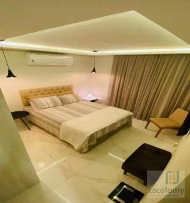 Foto 4 de Loft / Flat com 1 quarto à venda, 49m2 em Tamboré, Barueri - SP