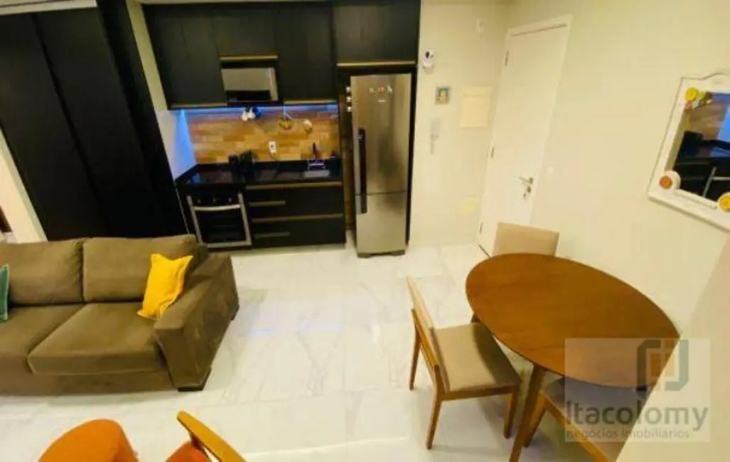 Foto 1 de Loft / Flat com 1 quarto à venda, 49m2 em Tamboré, Barueri - SP