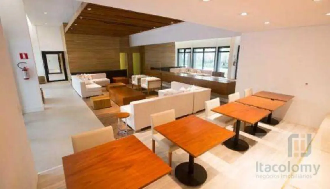 Foto 9 de Loft / Flat com 1 quarto à venda, 49m2 em Tamboré, Barueri - SP