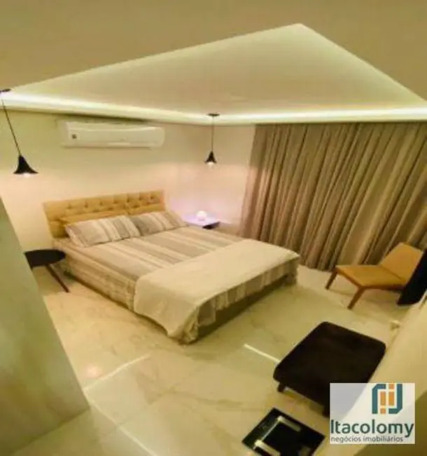 Foto 4 de Loft / Flat com 1 quarto à venda, 49m2 em Tamboré, Barueri - SP