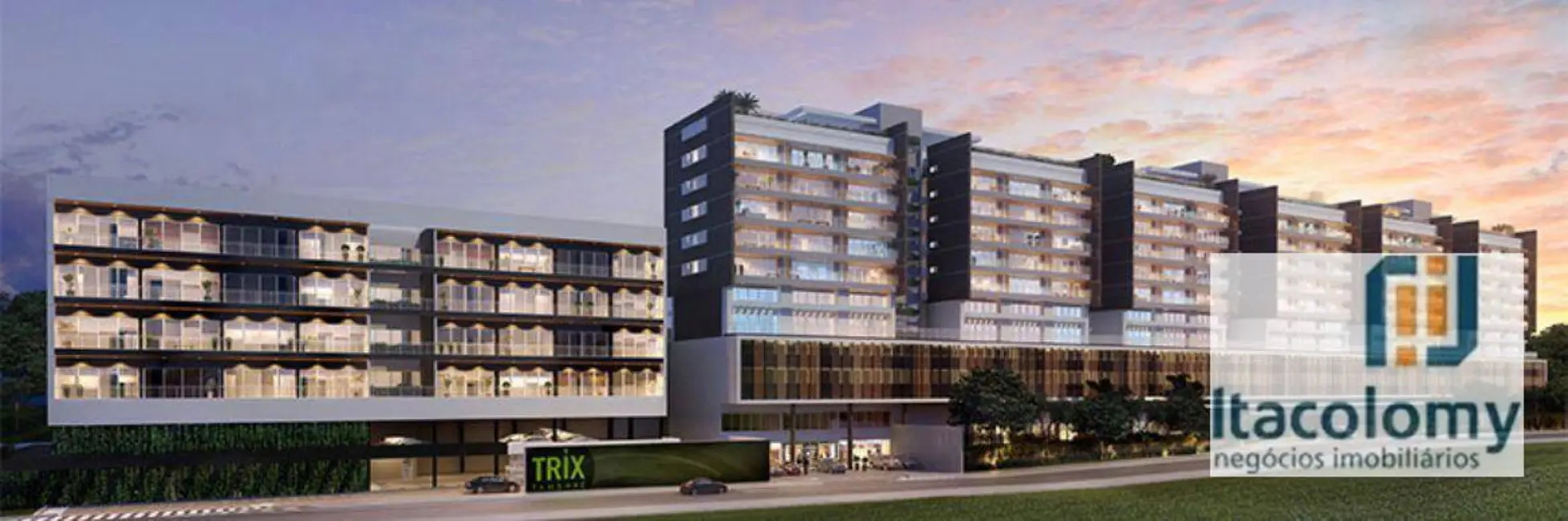 Foto 4 de Sala Comercial à venda, 39m2 em Tamboré, Barueri - SP