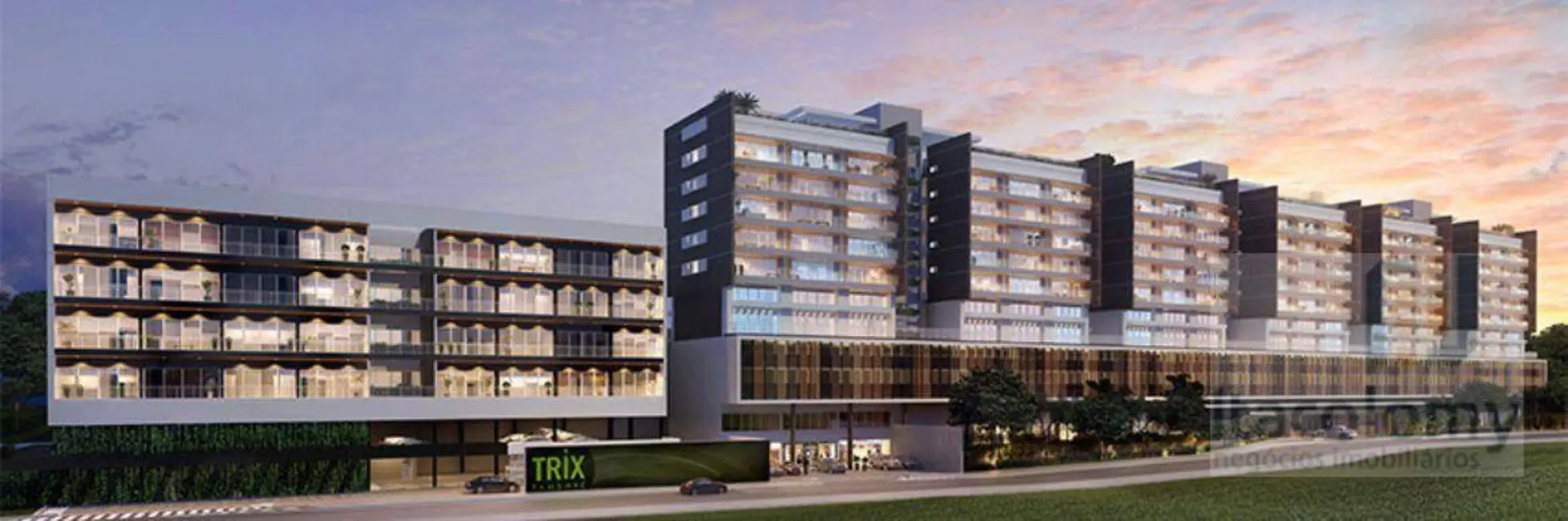 Foto 4 de Sala Comercial à venda, 39m2 em Tamboré, Barueri - SP