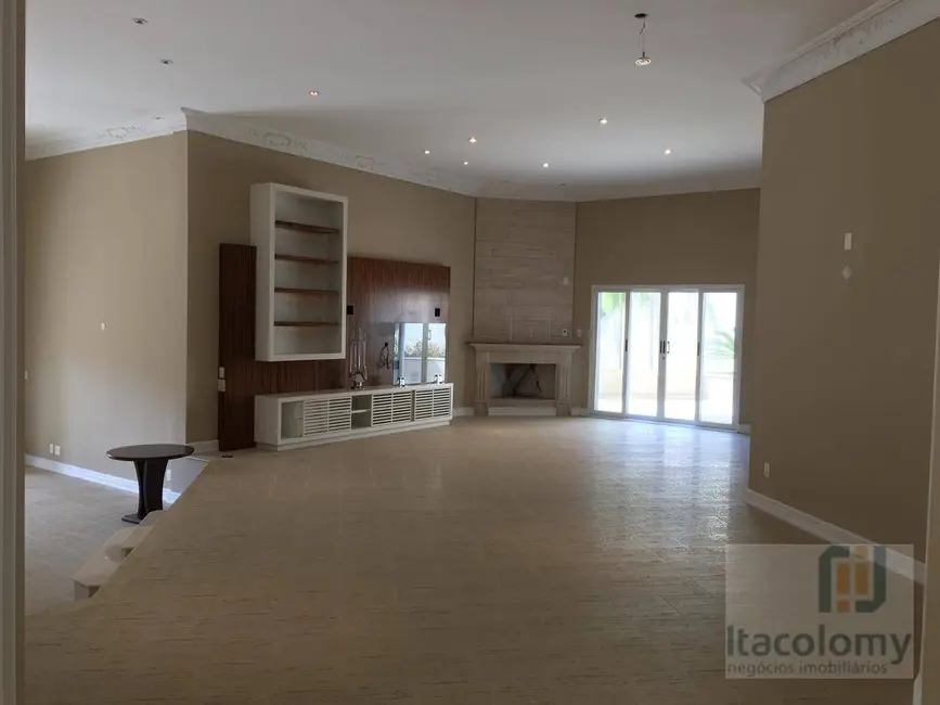 Foto 4 de Casa de Condomínio com 4 quartos à venda, 1115m2 em Residencial Tamboré, Barueri - SP