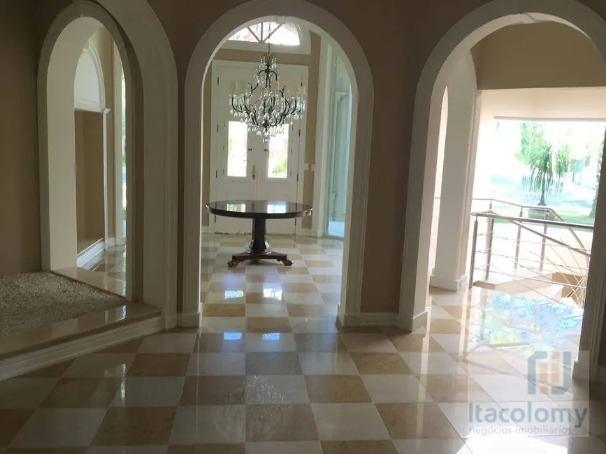 Foto 6 de Casa de Condomínio com 4 quartos à venda, 1115m2 em Residencial Tamboré, Barueri - SP