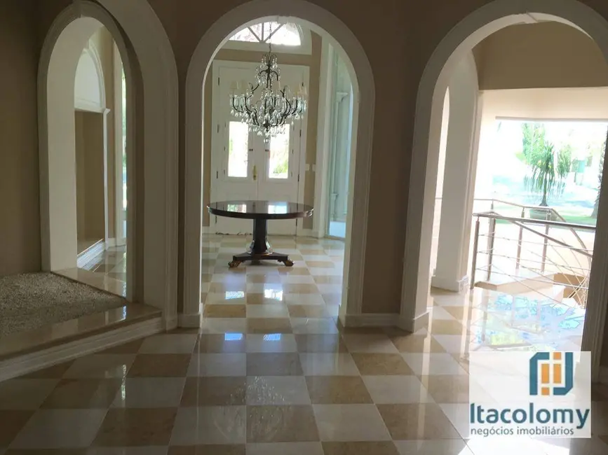 Casa de Condomínio com 4 quartos à venda, 1115m2 em Residencial Tamboré, Barueri - SP - imagem 6 Foto 6 de Casa de Condomínio com 4 quartos à venda, 1115m2 em Residencial Tamboré, Barueri - SP