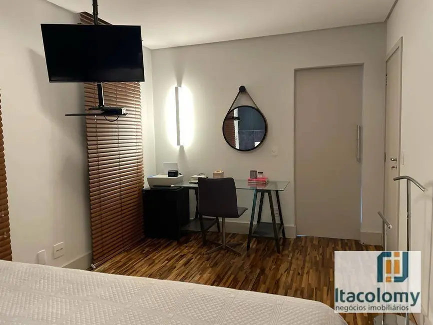 Foto 3 de Apartamento com 2 quartos à venda, 122m2 em Tamboré, Santana De Parnaiba - SP