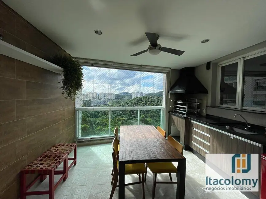 Foto 4 de Apartamento com 2 quartos à venda, 122m2 em Tamboré, Santana De Parnaiba - SP