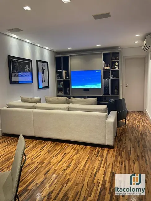 Foto 1 de Apartamento com 2 quartos à venda, 122m2 em Tamboré, Santana De Parnaiba - SP