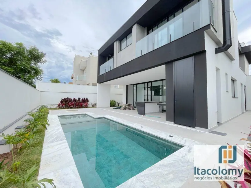 Foto 4 de Casa de Condomínio com 4 quartos à venda, 440m2 em Santana De Parnaiba - SP