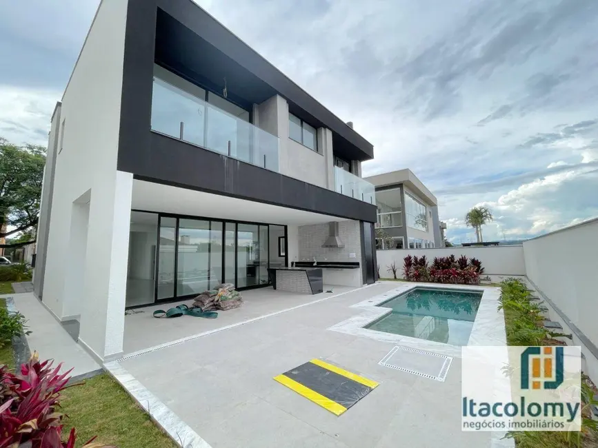 Foto 2 de Casa de Condomínio com 4 quartos à venda, 440m2 em Santana De Parnaiba - SP