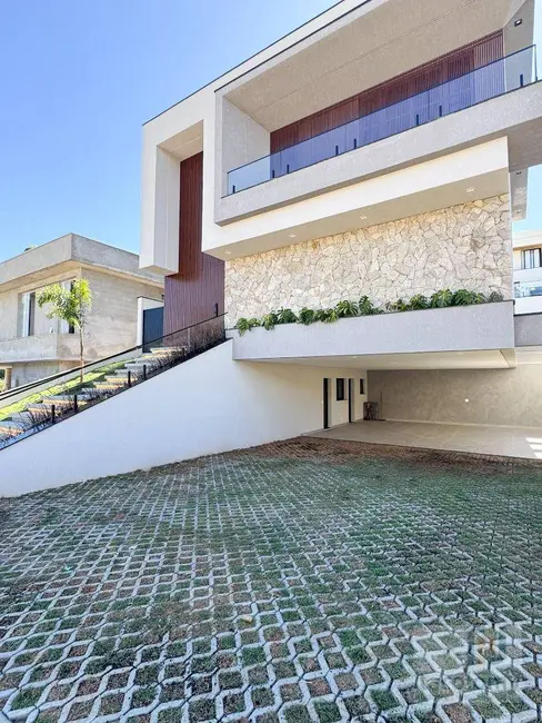 Foto 5 de Casa de Condomínio com 4 quartos à venda, 420m2 em Colinas da Anhangüera, Santana De Parnaiba - SP