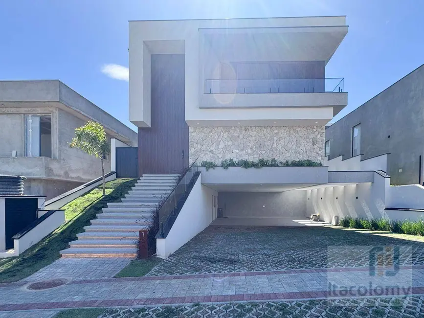 Foto 3 de Casa de Condomínio com 4 quartos à venda, 420m2 em Colinas da Anhangüera, Santana De Parnaiba - SP