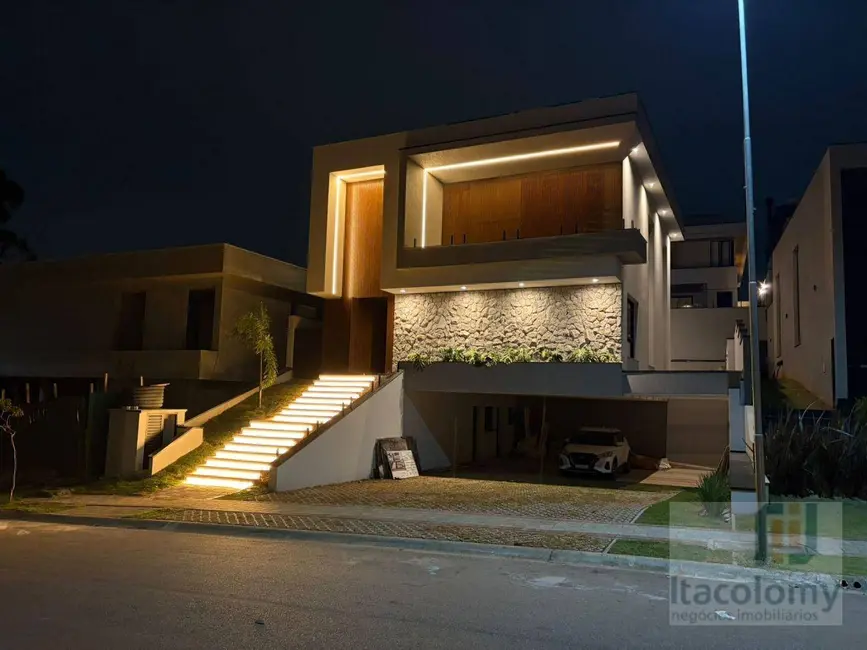 Foto 2 de Casa de Condomínio com 4 quartos à venda, 420m2 em Colinas da Anhangüera, Santana De Parnaiba - SP