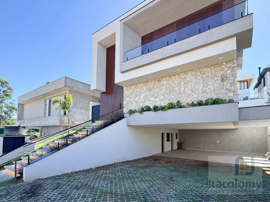 Foto 1 de Casa de Condomínio com 4 quartos à venda, 420m2 em Colinas da Anhangüera, Santana De Parnaiba - SP